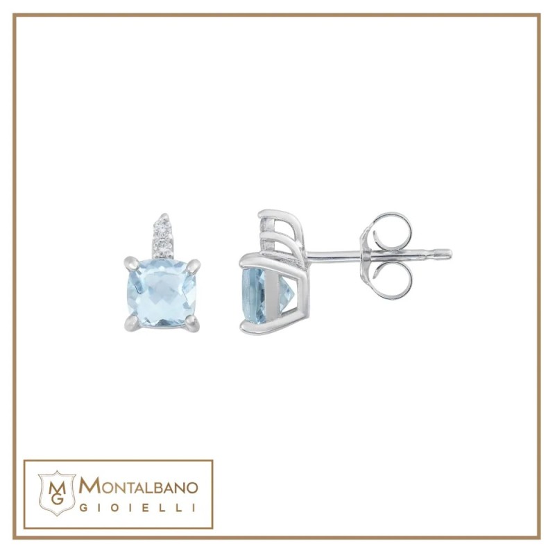 Aqua - ORQ 266 | Comete Gioielli
